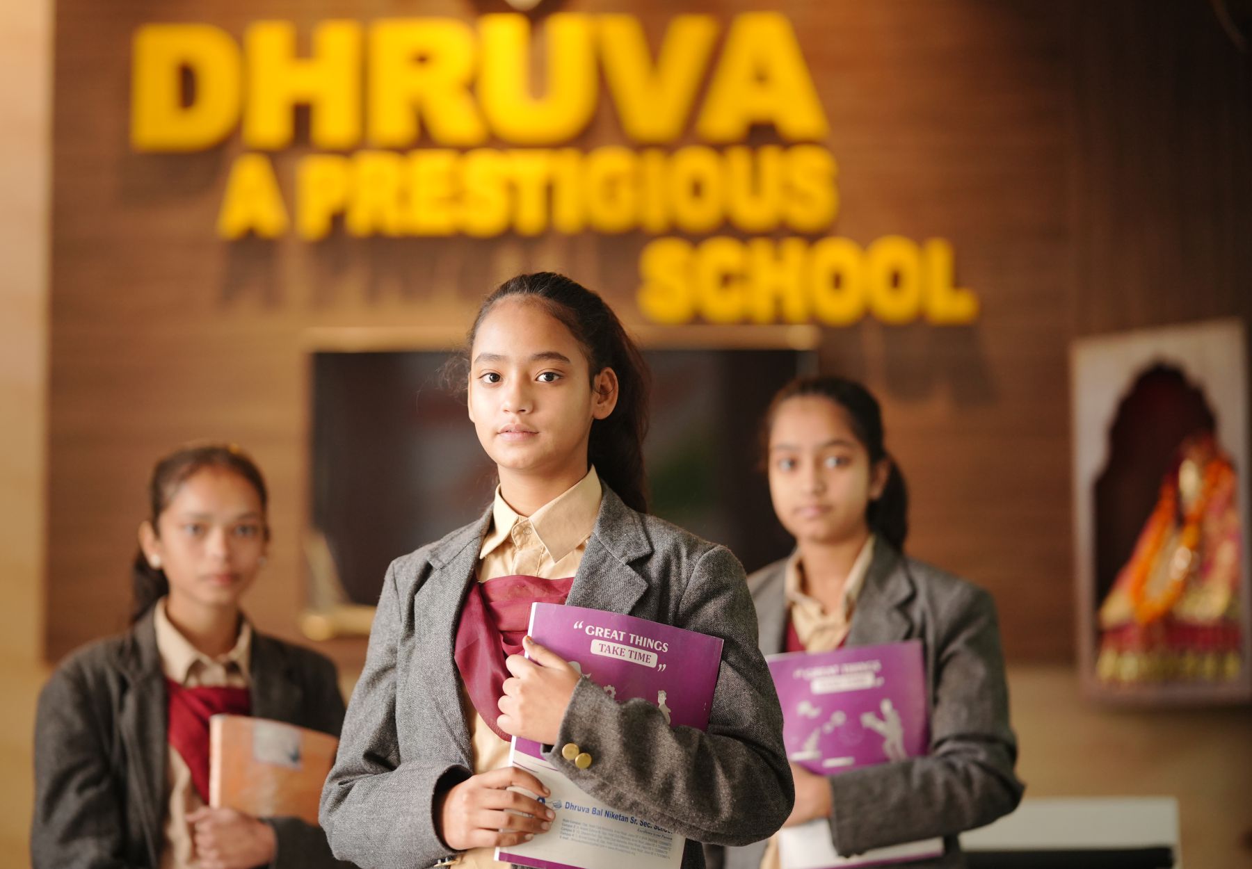 Dhruva Bal Niketan Sr. Sec. School